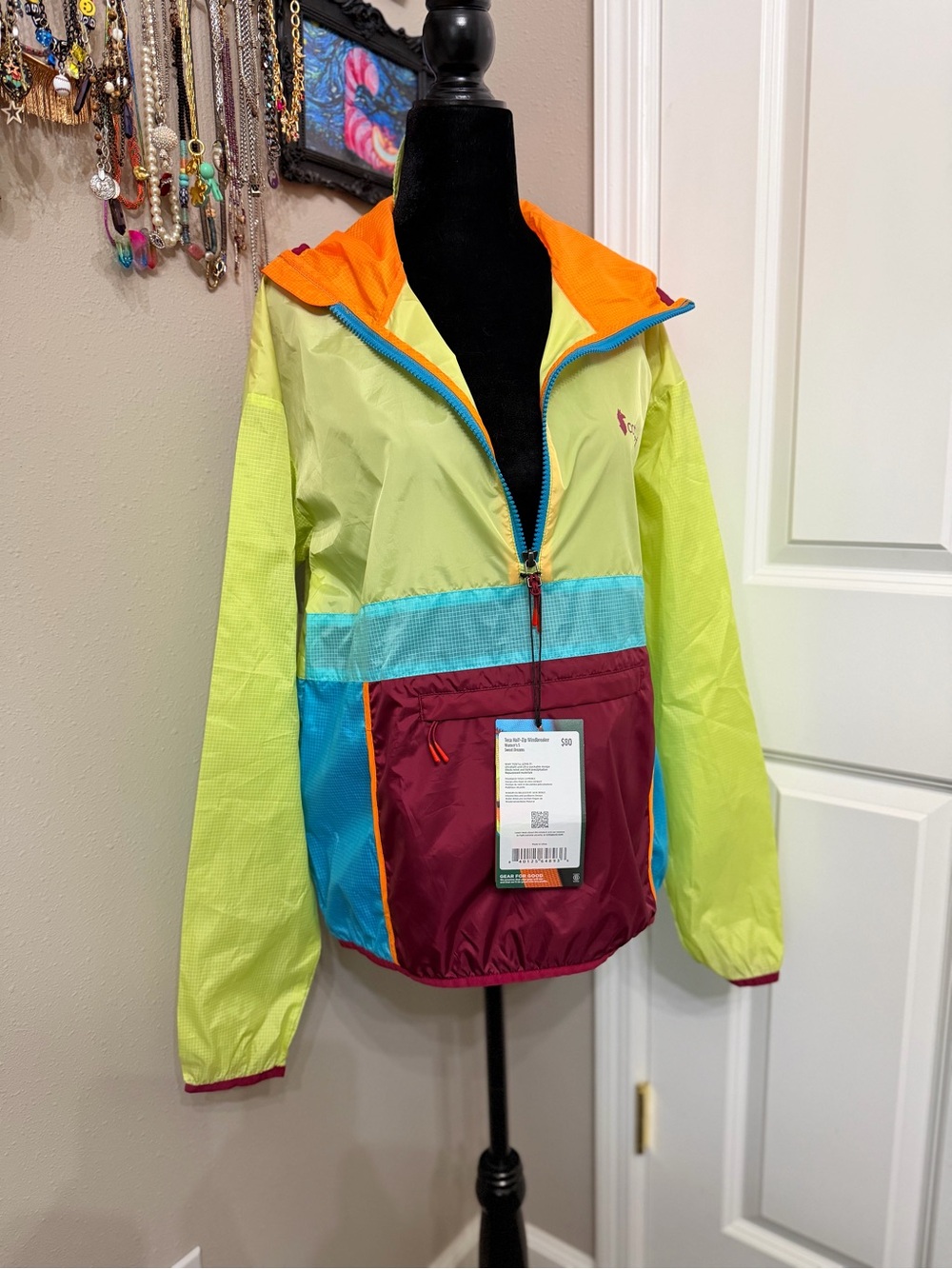 🧡 Cotopaxi Jacket - Picture 3 of 6